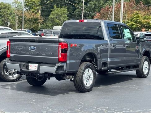 New 2026 Ford F250 XLT w/ XLT Premium Package AWD/4WD image 16
