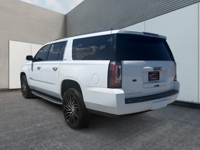 Used 2018 GMC Yukon XL SLT AWD/4WD image 11