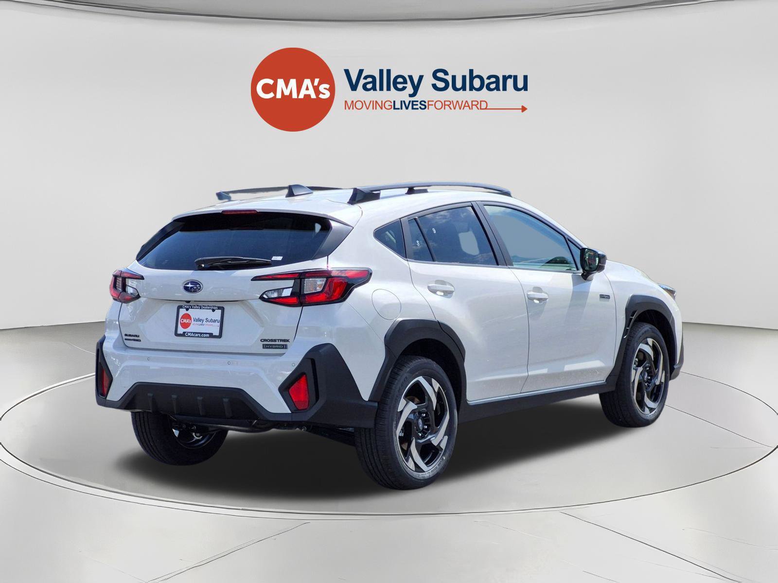 New 2026 Subaru Crosstrek 2.5i Limited w/ Crosstrek Mirror Package AWD/4WD image 5