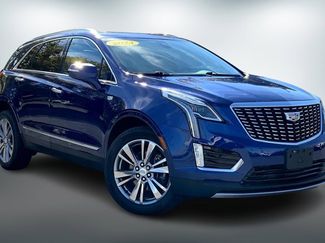 Used 2023 Cadillac XT5 Premium Luxury w/ LPO, Floor Liner Package video 1