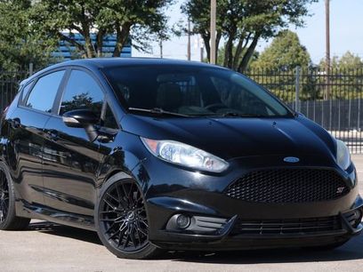 Used 2018 Ford Fiesta ST