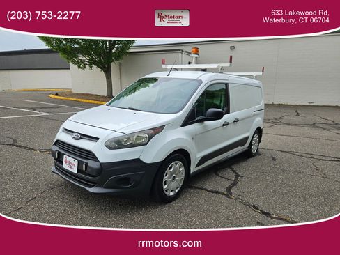Used 2016 Ford Transit Connect XL image 1