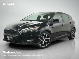 Used 2017 Ford Focus SEL w/ Interior Protection Package FWD video 1
