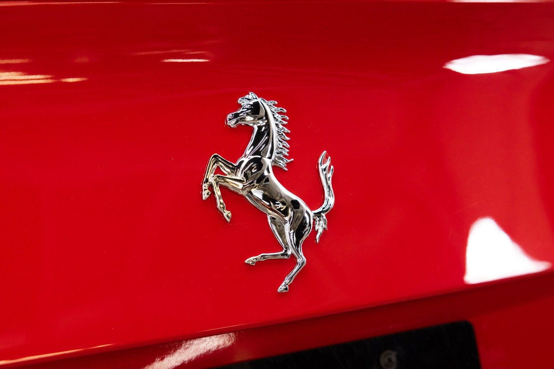 Certified 2017 Ferrari F12 Berlinetta RWD image 47