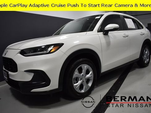 Used 2025 Honda HR-V LX image 1