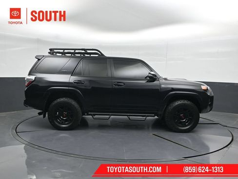 Used 2024 Toyota 4Runner TRD Pro AWD/4WD image 3