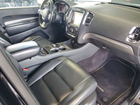 Used 2017 Dodge Durango GT w/ Nav & Power Liftgate Group RWD image 15