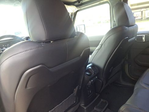 New 2025 Jeep Wrangler Unlimited Rubicon 392 image 24