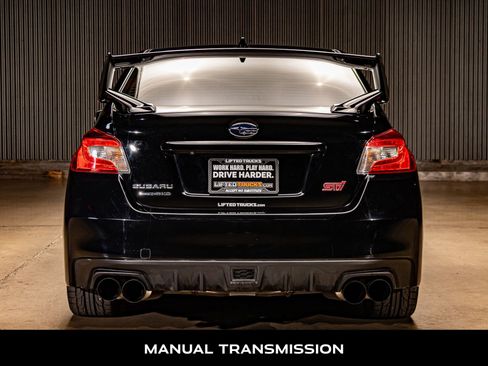 Used 2020 Subaru WRX STI w/ Popular Package #1 image 7