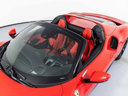 Certified 2024 Ferrari 296 GTS image 32