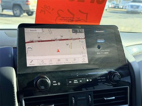 Used 2023 Nissan Armada SV w/ Cargo Package image 20