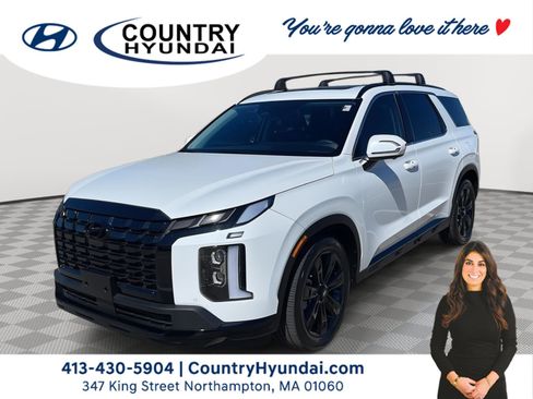 Used 2025 Hyundai Palisade XRT AWD/4WD image 1