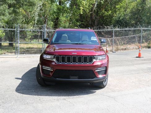 Used 2023 Jeep Grand Cherokee Limited RWD image 8