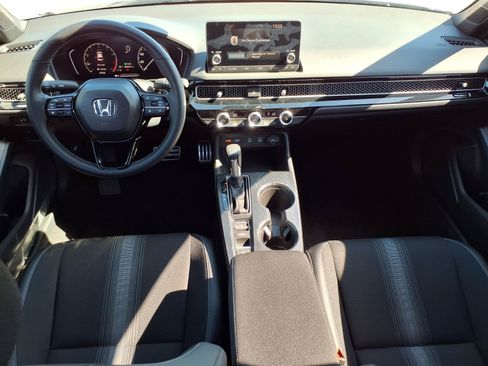 Certified 2026 Honda Civic Sport image 4