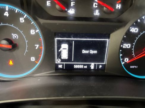 Used 2022 Chevrolet Traverse LS w/ Midnight/Sport Edition AWD/4WD image 2