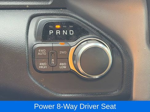 Used 2019 RAM 1500 Big Horn AWD/4WD image 21