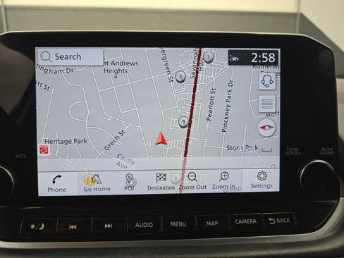 Used 2023 Nissan Rogue Platinum w/ Platinum Premium Package FWD image 38