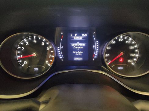 Used 2020 Jeep Compass Sport FWD image 23