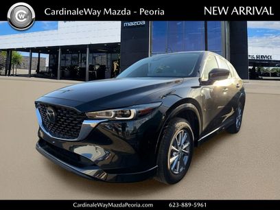 Used 2024 MAZDA CX-5 AWD 2.5 S w/ Select Package
