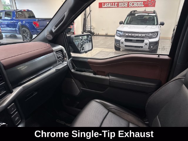 Used 2023 Ford F150 Lariat w/ Equipment Group 502A High AWD/4WD image 29