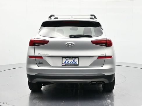 Used 2019 Hyundai Tucson Limited AWD/4WD image 6