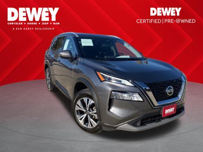 Used 2021 Nissan Rogue SV w/ Premium Package