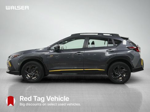 Used 2024 Subaru Crosstrek 2.5i Sport AWD/4WD image 2