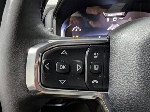 Used 2025 RAM 2500 Laramie w/ Night Edition image 22