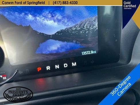 Used 2024 Ford Bronco Wildtrak AWD/4WD image 18