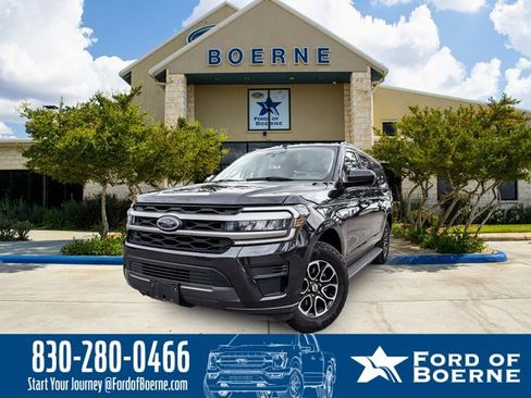 Used 2024 Ford Expedition Max XLT image 1