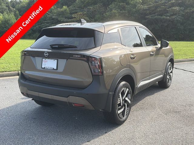 Certified 2026 Nissan Kicks SV FWD image 3