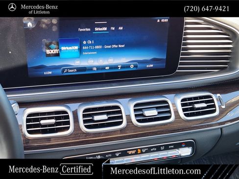 Certified 2026 Mercedes-Benz GLS 450 4MATIC image 15