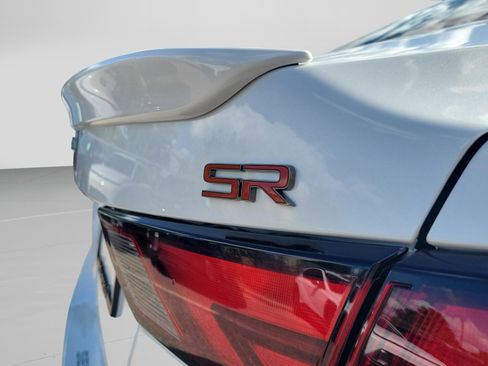 New 2025 Nissan Sentra SR image 8