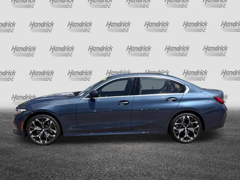 Certified 2025 BMW 330i Sedan RWD image 7