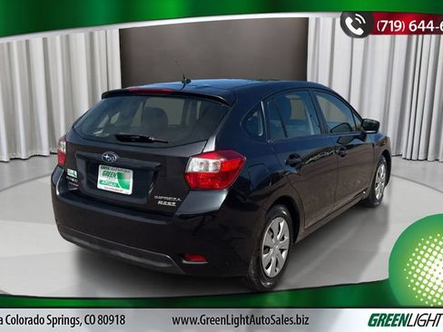 Used 2015 Subaru Impreza 2.0i AWD/4WD image 5
