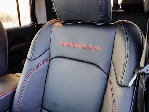 New 2026 Jeep Gladiator Rubicon AWD/4WD image 30