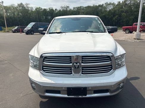 Used 2018 RAM 1500 Big Horn AWD/4WD image 2