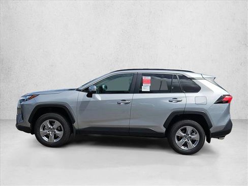 New 2025 Toyota RAV4 XLE w/ Convenience Package FWD image 5