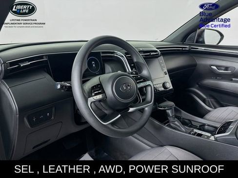 Used 2022 Hyundai Santa Cruz SEL w/ Activity Package image 9