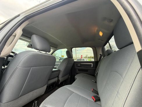 Used 2017 RAM 2500 SLT w/ Protection Group image 19