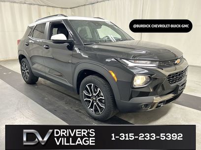 Certified 2023 Chevrolet TrailBlazer ACTIV