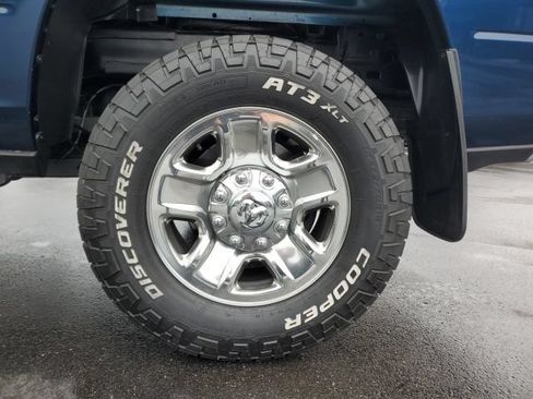 Used 2020 RAM 2500 Tradesman AWD/4WD image 9