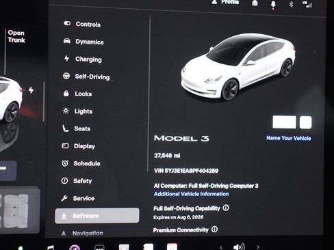 Used 2023 Tesla Model 3 Standard Range RWD image 24