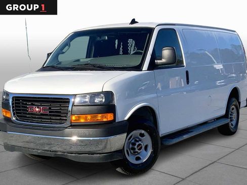 Used 2024 GMC Savana 2500 w/ Driver Convenience Package image 1