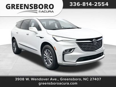 Used 2024 Buick Enclave Premium