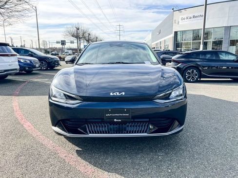 Certified 2022 Kia EV6 Wind w/ Wind Technology Package image 5