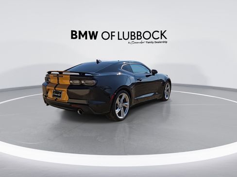 Used 2023 Chevrolet Camaro SS image 8