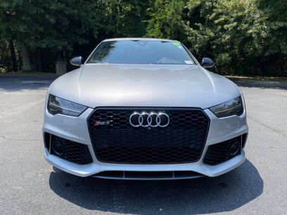 Used 2017 Audi RS 7 Prestige