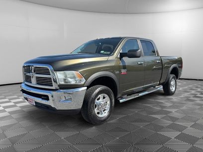 Used 2012 RAM 2500 Big Horn