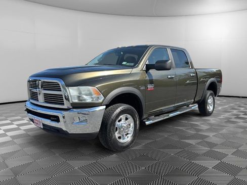 Used 2012 RAM 2500 Big Horn image 1